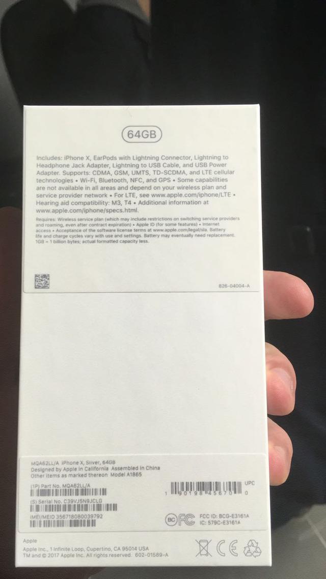 43 контрабандных iPhone X выявлены в аэропорту Одессы, - Госпогранслужба 03 43 контрабандных iPhone X выявлены в аэропорту Одессы, - Госпогранслужба 03