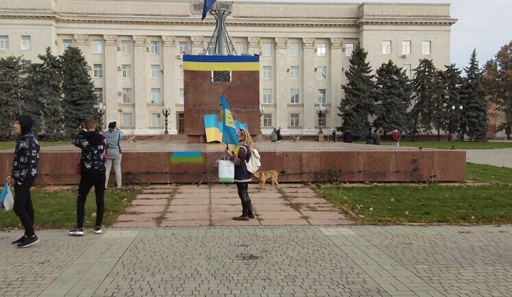 Посол ЄС Маасікас: З Україною в Херсон повертається Європа. ФОТО