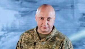 Речник Сил оборони півдня Владислав Волошин