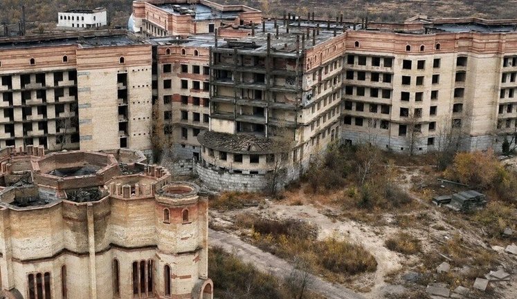 Прокуратура повернула державі приміщення недобудованої лікарні у Києві
