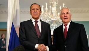 Тиллерсон призвал Россию вернуть своих представителей в СЦКК
