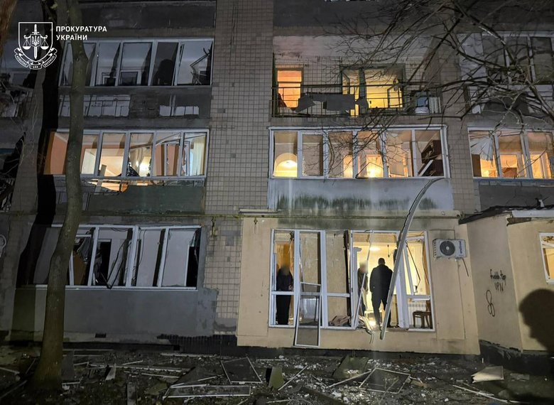 На Одещині постраждали восьмеро людей