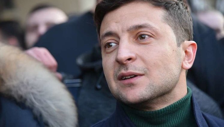 Зеленский не стал продавать свой бизнес