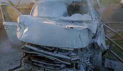 Погибший полицейский Виталий Кухарчук