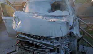 Полицейский Виталий Кухарчук погиб в результате попадания российского дрона в служебный автомобиль в Херсонской области. ФОТО