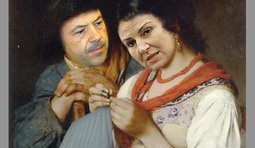 Пантолонщики...