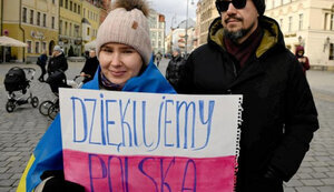 польща