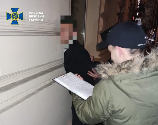 Arson of Radio Liberty journalist’s car: three persons informed of suspicion 01 Arson of Radio Liberty journalist’s car: three persons informed of suspicion 01