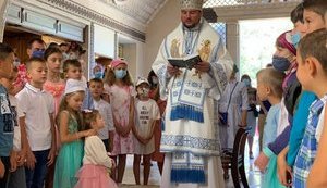 Митрополит ПЦУ Олександр (Драбинко) захворів на COVID-19