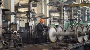 Как "Укрзализныця" чуть не закупила российское неликвидное вагонное литье