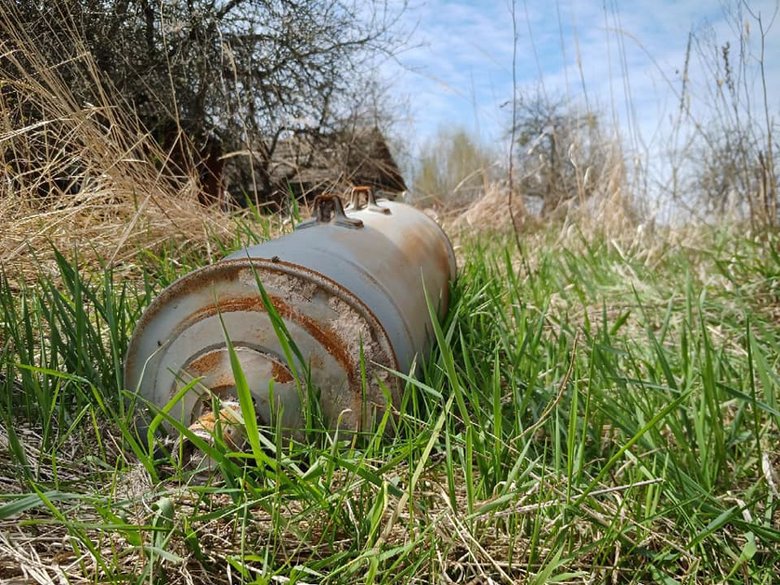 During April, 2664 explosive objects were deactivated in Kyiv and Chernihiv regions 02