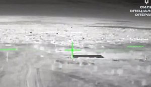 ССО підірвали логістику ворога на Луганщині. ВIДЕО