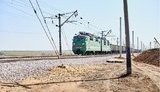 Нову залізницю проклали до морських портів Одещини, - Кубраков. ФОТО