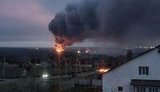 Residents of Voronezh and Kursk woke up to sounds of explosions and air defense: &#34;Probably, the racket arrived&#34;. VIDEO