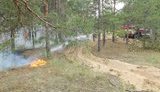 пожар