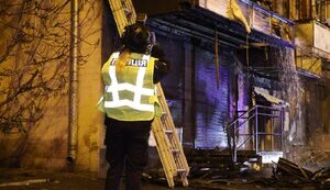 Наслідки ворожих ударів по Харкову: 51 людина поранена, зокрема двоє дітей, пошкоджено будинки, автомобілі, цивільне підприємство (оновлено). ФОТОрепортаж