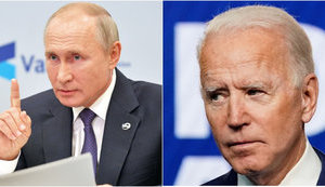Путін не вітатиме Байдена попри рішення Трампа про передачу влади, - Пєсков