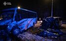 ДТП у Голосіївському районі Києва 11 січня