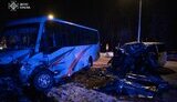 ДТП у Голосіївському районі Києва 11 січня