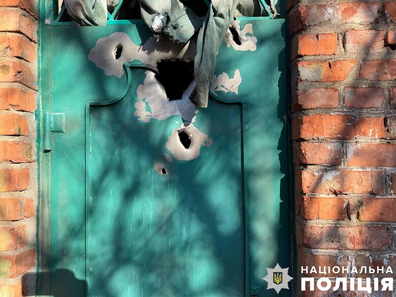 Доба на Херсонщині 12-13 січня