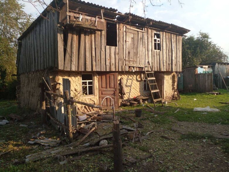 During day yesterday, occupiers shelled Chernihiv and Sumy regions, - OC North 06 During day yesterday, occupiers shelled Chernihiv and Sumy regions, - OC North 06