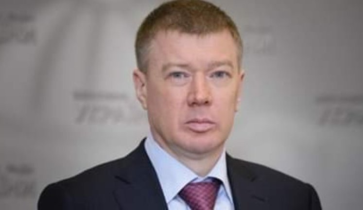 Нардеп Ларин: Суд остановил рейдерский захват "Оппоблока" - Вилкул не может быть кандидатом в президенты