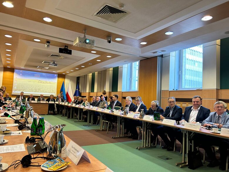Аграрії України та Польщі провели масштабну зустріч у Варшаві