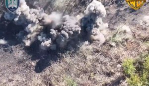 "Птахи Мадяра" завалили бліндаж з окупантами, одного добили під час втечі. ВIДЕО