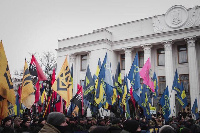 корпус национальній