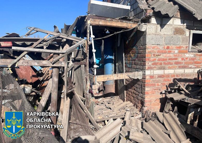Strike on Petropavlivka