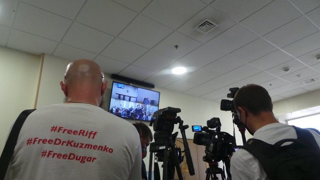 Справа Шеремета: апеляційний суд залишив Антоненка під вартою 06