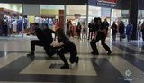 Музичний великодній флешмоб відбувся у Сєверодонецьку: мета заходу - згуртувати мешканців Луганщини, - поліція. ВІДЕО+ФОТОрепортаж