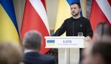 президент України Зеленський