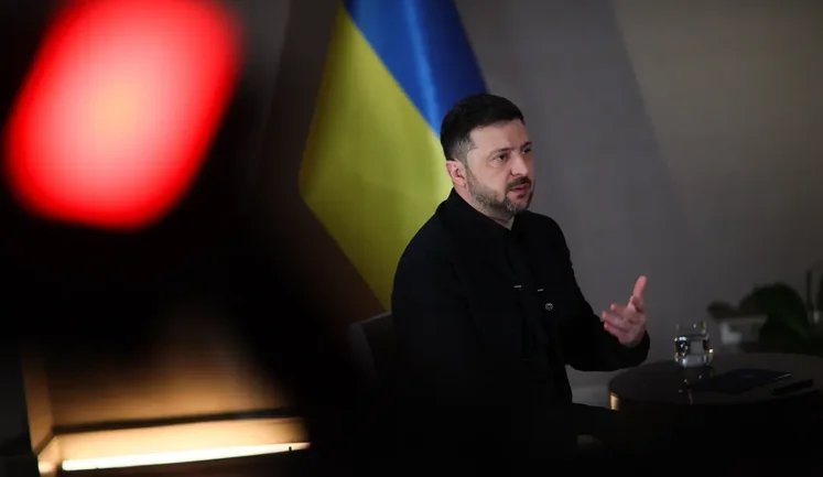 В вопросе гарантий безопасности для Украины есть прогресс, - Зеленский