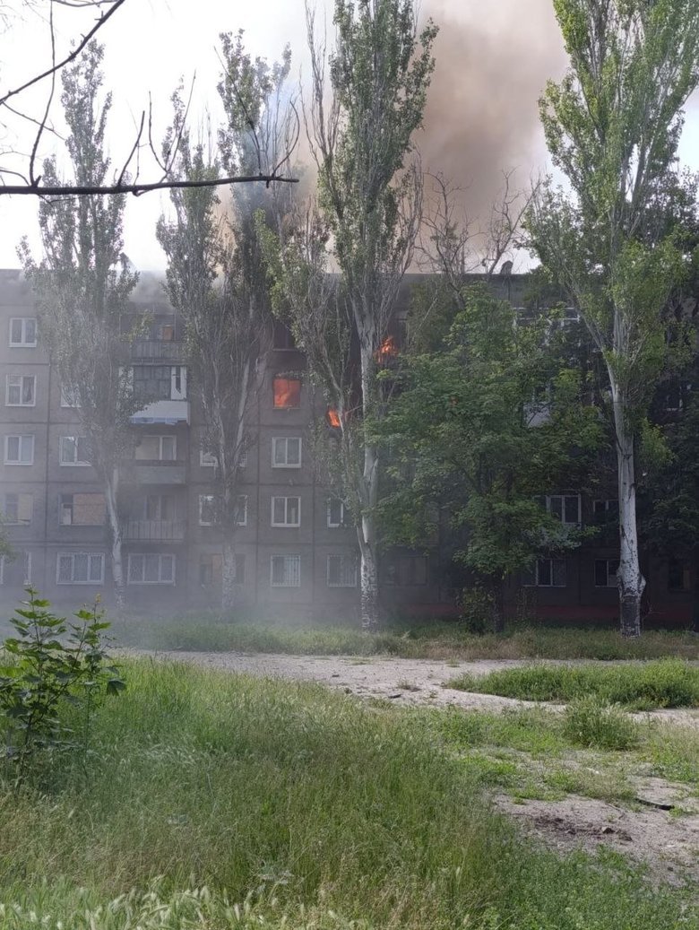 5 человек погибли, еще 10 — ранены в Донецкой области