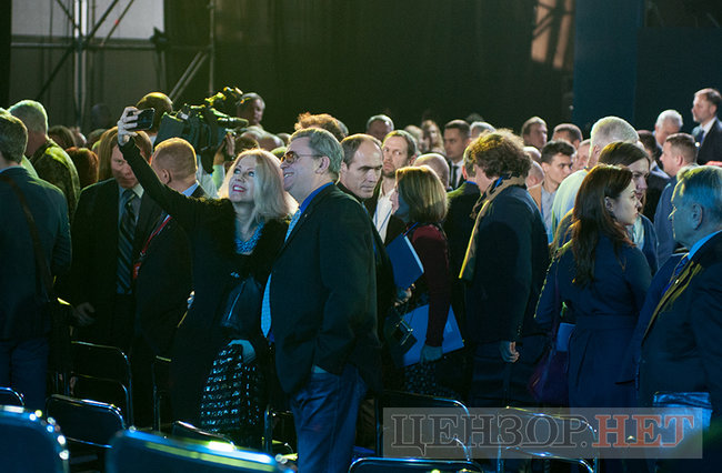 Форум Демократичних сил висунув Гриценка кандидатом у президенти 21