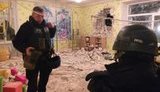 Дитячий садок в Станиці Луганській, який обстріляли російські окупанти, відвідали 24 іноземні журналісти, - Антон Геращенко. ВІДЕО+ФОТОрепортаж