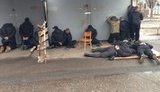 Взрывы и стрельба на рынке в Николаеве: вооруженная банда напала на админкорпус, есть пострадавшие, - Нацполиция. ФОТОрепортаж+ВИДЕО