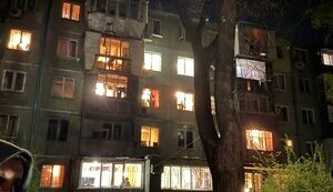 Enemy massively attacked Odesa with strike UAVs: 3 people injured, fires broke out - RMA. PHOTOS
