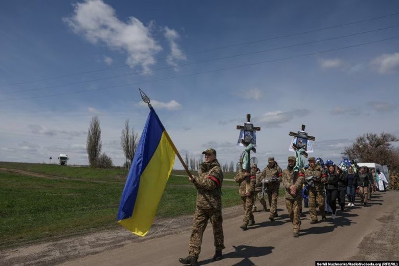На Кіровоградщині попрощалися з двома братами-захисниками