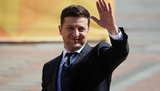 Ukrainians calls Zelenskyi politician of year - poll