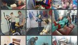 Фонд братьев Кузьминых просит украинцев о помощи для реабилитационных центров для воинов АТО. ФОТОрепортаж
