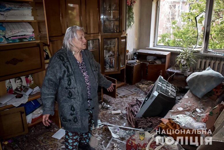 Люди гинули у ліжках: Наслідки нічного ракетного удару окупантів по Словянську 05