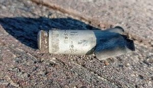 Россияне с беспилотника сбросили 2 взрывчатки во двор в селе Сумской области, - ОВА. ФОТО