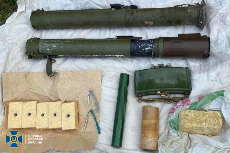 The SSU detained six more traffickers who were selling trophy weapons in Ukraine