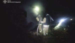 Дніпропетровщина під атаками БПЛА: пошкоджено транспортне підприємство. ФОТОрепортаж