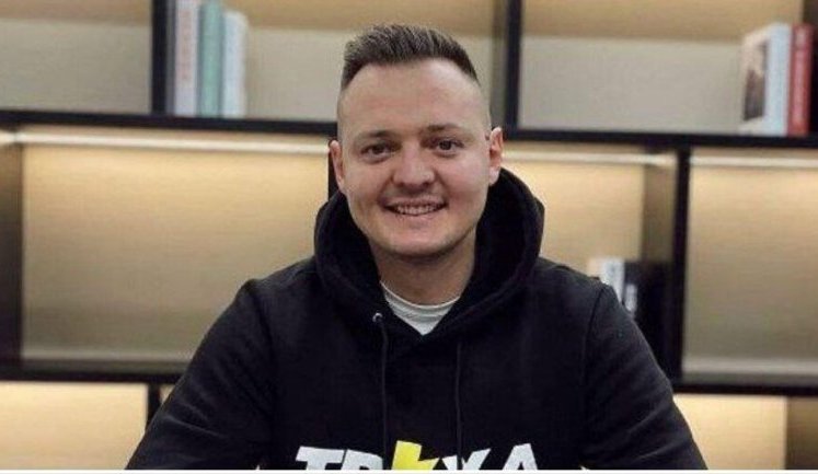 Владелец Telegram-канала "Труха" Лавриненко не явился на ВЛК после получения повестки, - СМИ