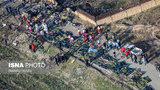 Eleven Ukrainians killed in Tehran plane crash