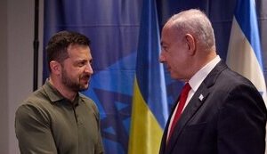 нетаньяху,зеленський