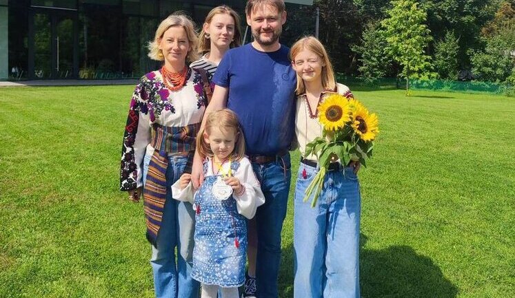 Щоб світ пам’ятав їхні імена: засновано стипендіальний фонд ім. Євгенії, Ярини, Дарії та Емілії Базилевич